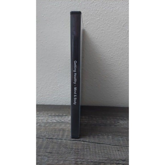 Transitions Lifestyle System Getting Healthy / Mind & Body DVD Dr. Lieberman - Picture 2 of 8